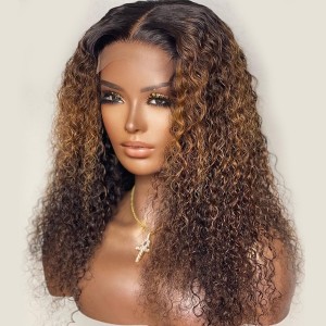 150 Density 13x6 Brazilian Lace Front Human Hair Wigs Pre Plucked Natural Hairline With Baby Hair Eva【T085】