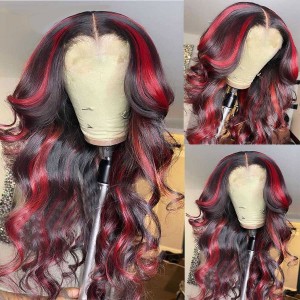 13x2 Lace Front Wig Silky Straight. Good Wig = Good results.100% Human Hair【00145】