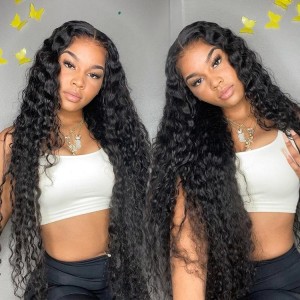 Undetectable Lace Glueless 5x5 HD Lace Front Wig | Pre Bleached Knots Eva【W573】