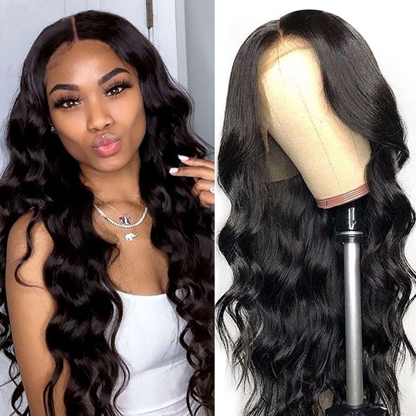 150 density body wave wig