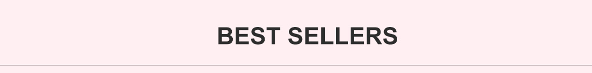 best sellers